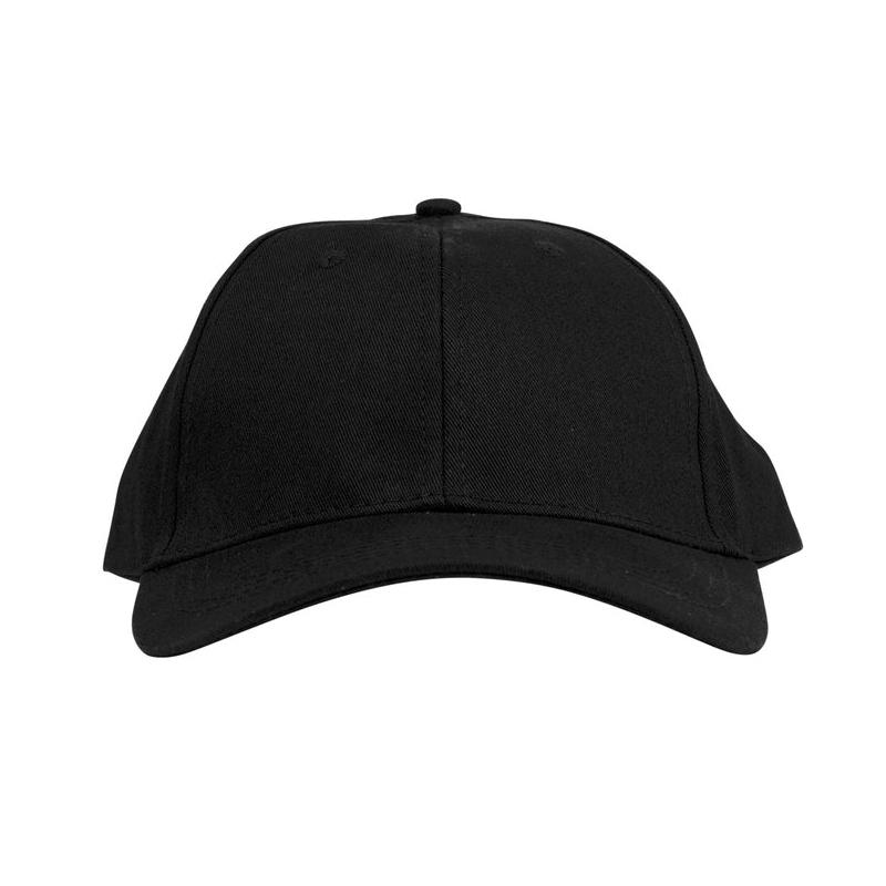 Comfortable Baseball HQ Cap -Black Color